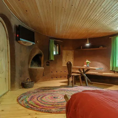 Omaya Fairytale House