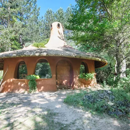 Omaya Fairytale House