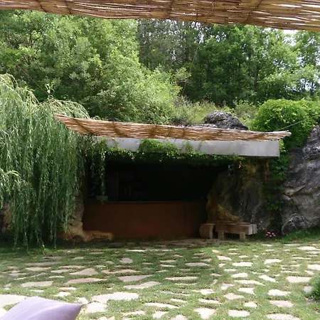 بيت ضيافة Omaya Fairytale House *